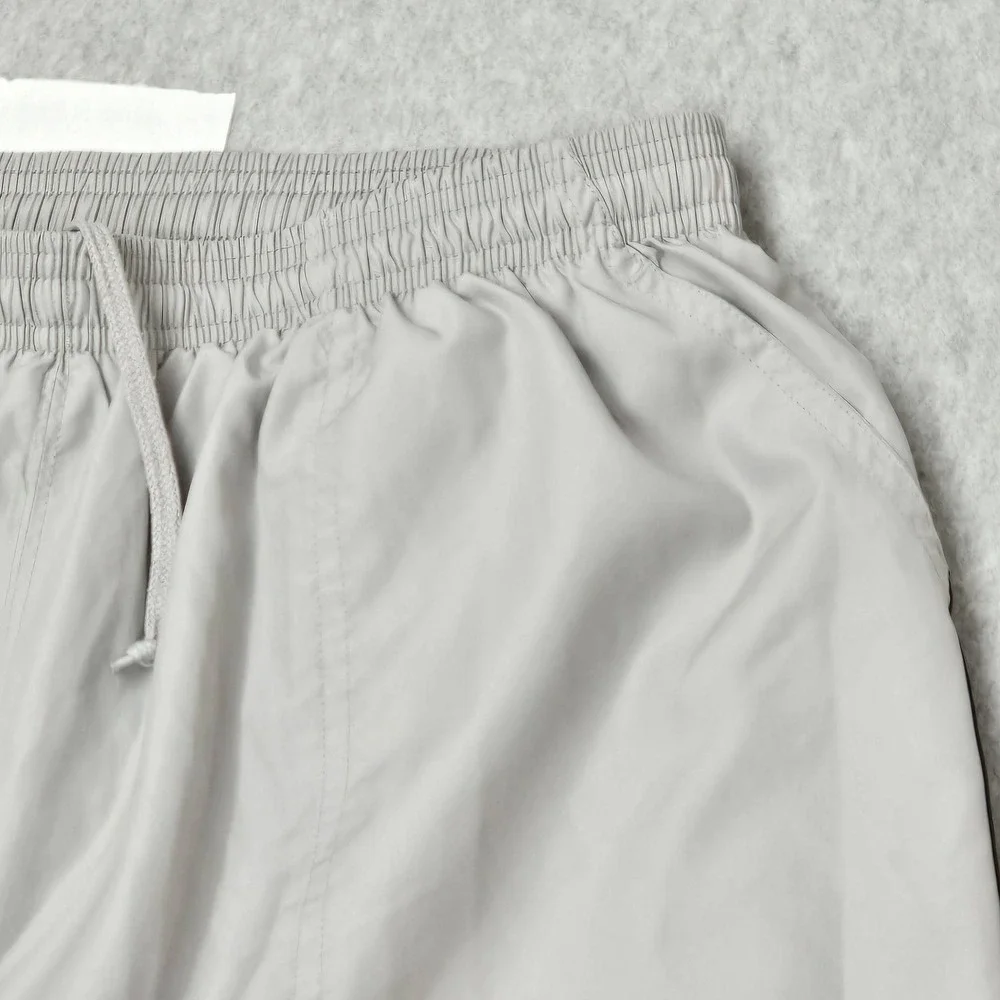 Adidas Men Pants XL Gray Track‎ Pants Stripe 31